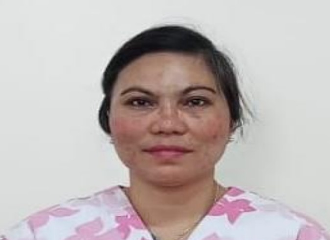 DE LOS SANTOS, LEONA GUMBOC